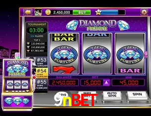 Descubra o Mundo do Cassino Online com 9nbet