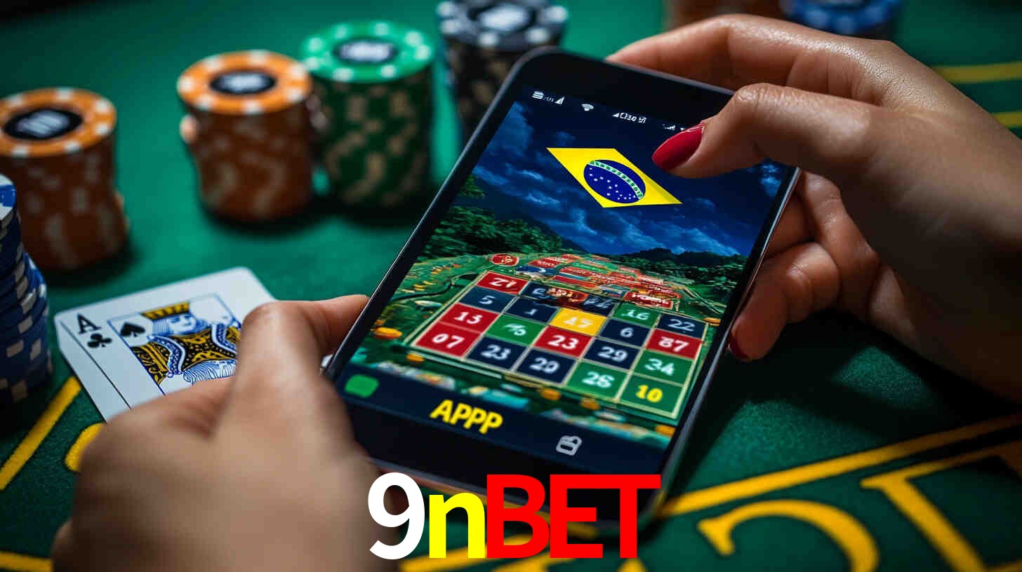 A Emoção da Loteria na 9nbet: Uma Chance de Mudança de Vida