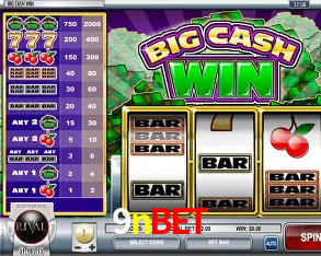 Descubra o Mundo do Cassino Online com 9nbet