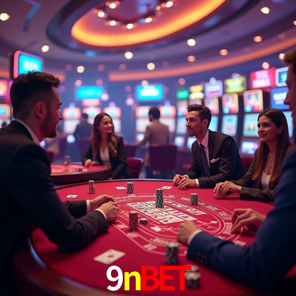 Casino VIP 9nbet