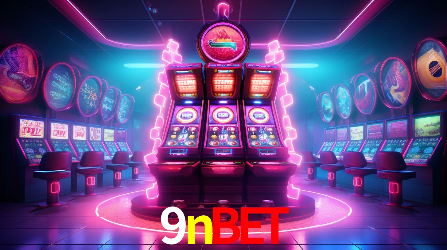 Sinta a adrenalina dos jogos de cassino com 9nbet